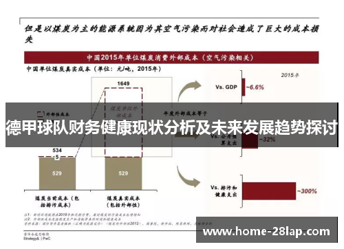 德甲球队财务健康现状分析及未来发展趋势探讨