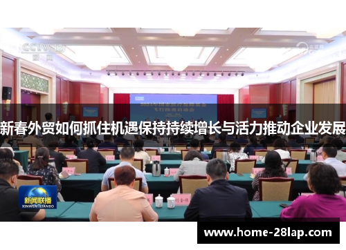新春外贸如何抓住机遇保持持续增长与活力推动企业发展