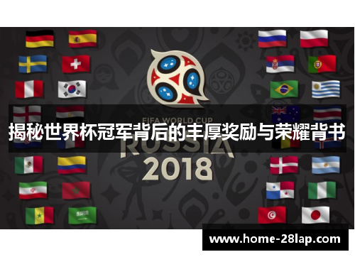 揭秘世界杯冠军背后的丰厚奖励与荣耀背书